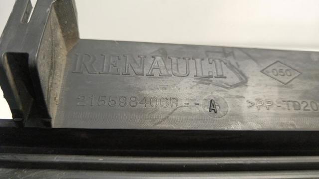 215598406R RENAULT Воздуховод (дефлектор) радиатора купить в Павлоград