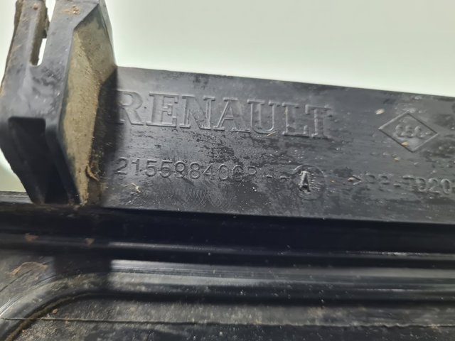215598406R RENAULT Дефлектор радиатора купить в Киев