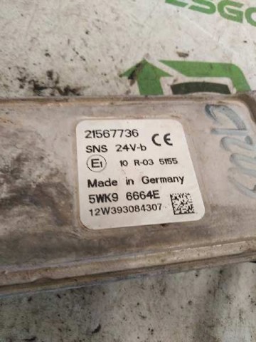 VOLVO 21567736 Датчик оксидов азота NOX в наличии Павлоград