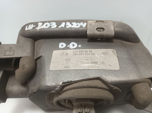 2158200656 MERCEDES Фара противотуманная правая купить в Сумы