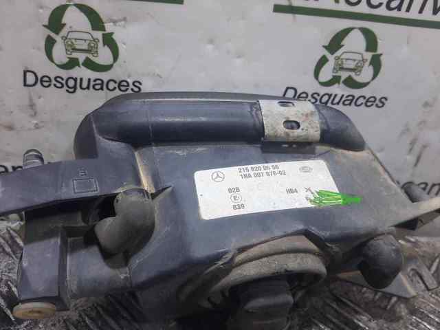 2158200656 MERCEDES Фара противотуманная правая купить в Полтава