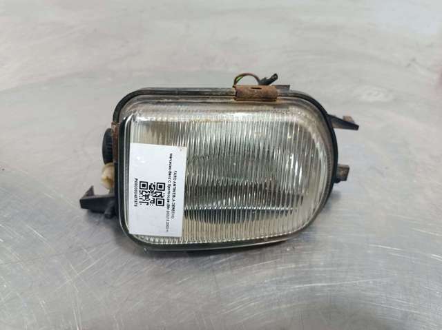 MERCEDES 2158200656 Фара противотуманная правая в наличии Каменское