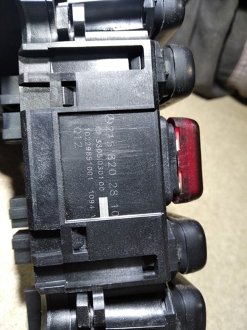 2158202810 MERCEDES купить в Киев
