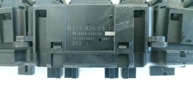 2158202810 MERCEDES купить в Тернополь
