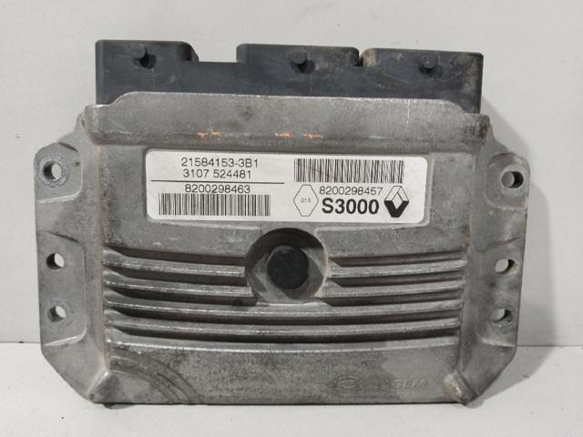 215841533B1 RENAULT Блок управления двигателем купить в Харьков