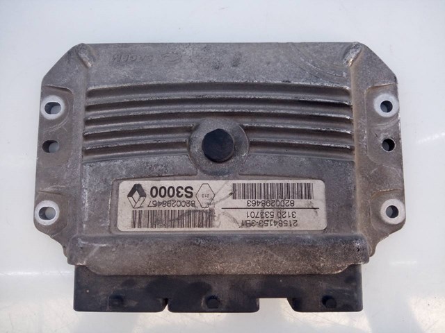 RENAULT 215841533B1 Блок управления двигателем в наличии Киев