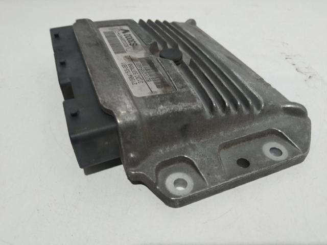 RENAULT 215841533B1 Модуль управления (ЭБУ) двигателем в наличии Полтава