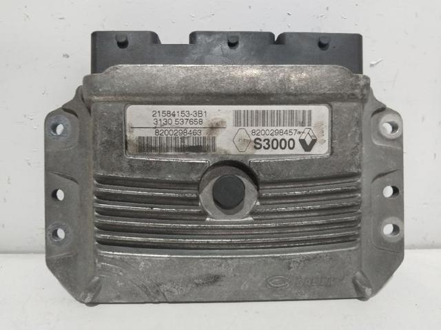 215841533B1 RENAULT Модуль управления (ЭБУ) двигателем купить в Черновцы