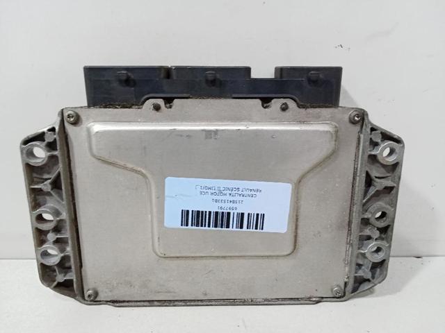 RENAULT 215841533B1 Модуль управления (ЭБУ) двигателем в наличии Киев