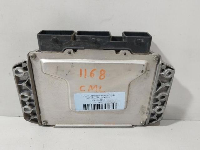 RENAULT 215841533B1 Модуль управления (ЭБУ) двигателем в наличии Сумы