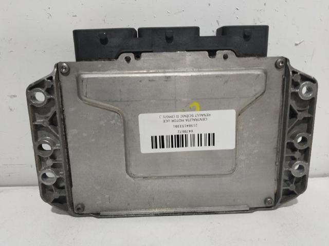 RENAULT 215841533B1 Модуль управления (ЭБУ) двигателем в наличии Киев