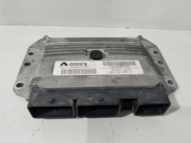 RENAULT 215841533B1 Модуль управления (ЭБУ) двигателем в наличии Киев