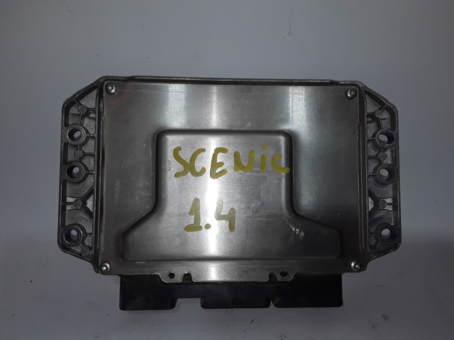 215842882A RENAULT Модуль управления (ЭБУ) двигателем купить в Львов