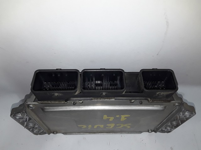 RENAULT 215842882A Блок управления двигателем в наличии Хмельницкий