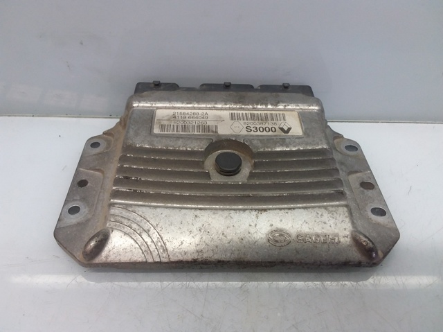 215842882A RENAULT Модуль управления (ЭБУ) двигателем купить в Харьков
