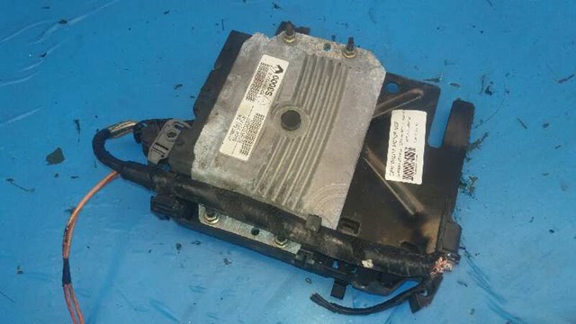 215854212A RENAULT Модуль управления (ЭБУ) двигателем купить в Житомир