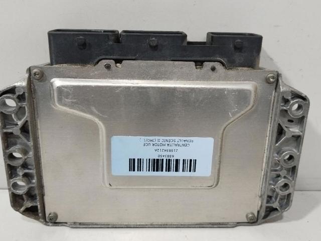 RENAULT 215854212A Блок управления двигателем в наличии Запорожье