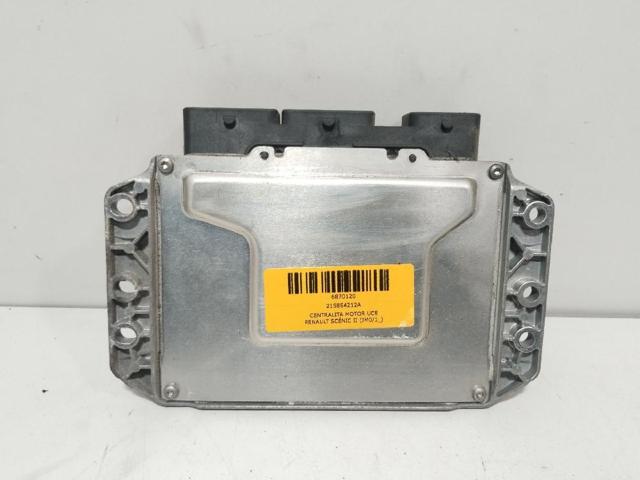 RENAULT 215854212A Модуль управления (ЭБУ) двигателем в наличии Киев
