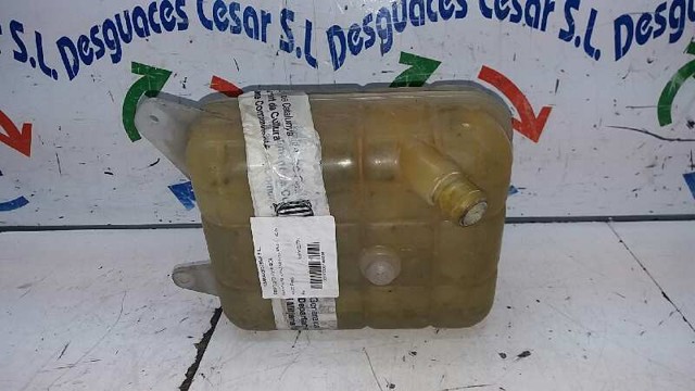 Tampa (tampão) do tanque de expansão SsangYong Kyron