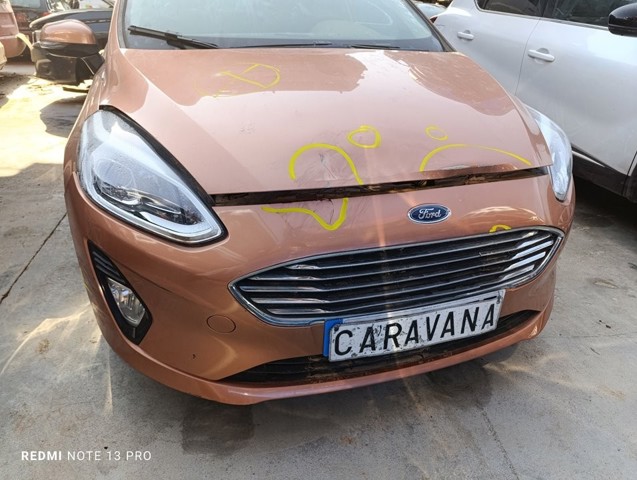2162026 FORD Передний бампер купить в Полтава