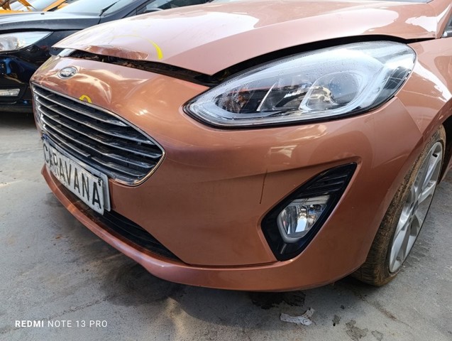 FORD 2162026 Бампер передний в наличии Павлоград