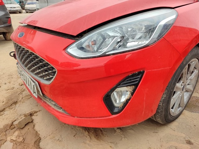 FORD 2162026 Бампер передний в наличии Украина