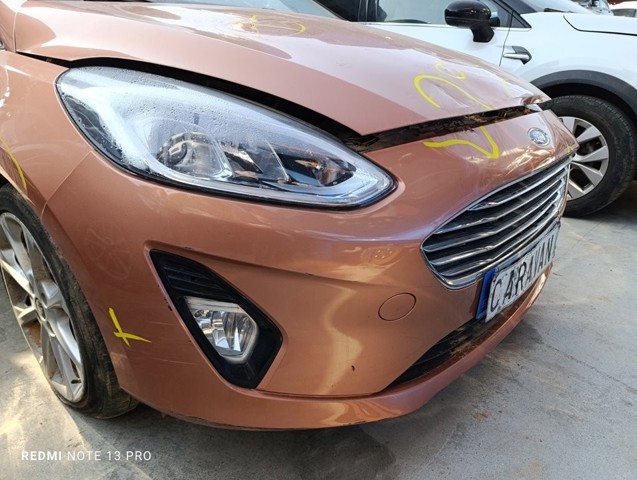 2162026 FORD Передний бампер купить в Черновцы