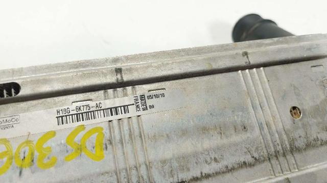 2163154 FORD Радиатор интеркуллера купить в Черновцы