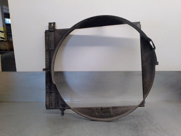 2165106321 SSANG YONG Диффузор радиатора охлаждения купить в Сумы