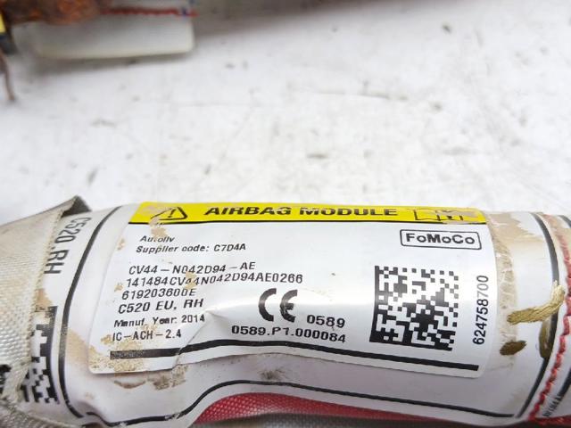 FORD 2167694 Шторка боковая, правая в наличии Ужгород