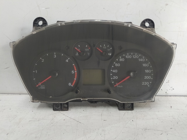 21678068 FORD Приборная доска (щиток приборов) купить в Ужгород