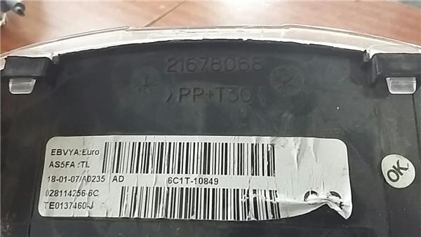 21678068 Панель приборов купить Черкассы