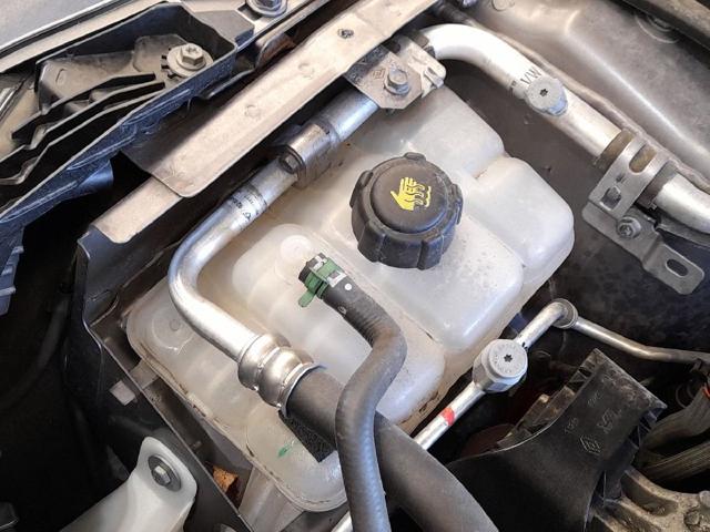 217102781R RENAULT Бачок системы охлаждения расширительный купить в Днепр