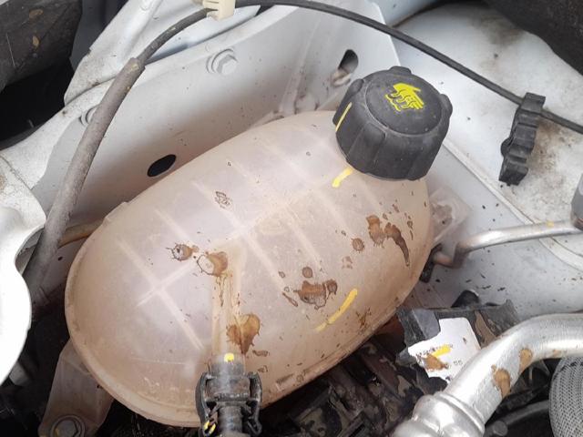 217104354R RENAULT Бачок системы охлаждения расширительный купить в Львов