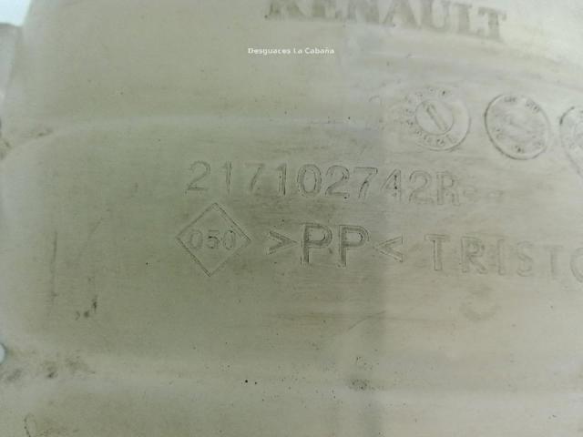 RENAULT 217105057R Бачок системы охлаждения расширительный в наличии Одесса