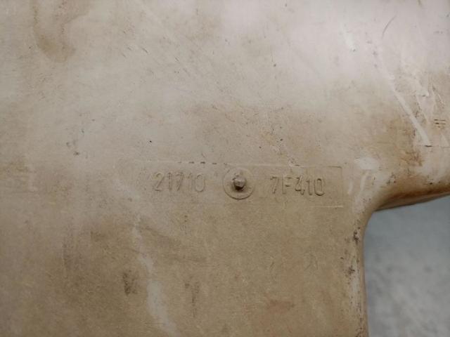 Tanque de expansão do sistema de esfriamento Nissan Terrano 2 R20