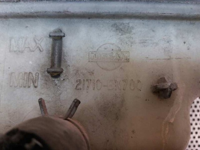21710BN700 NISSAN Бачок системы охлаждения расширительный купить в Чернигов