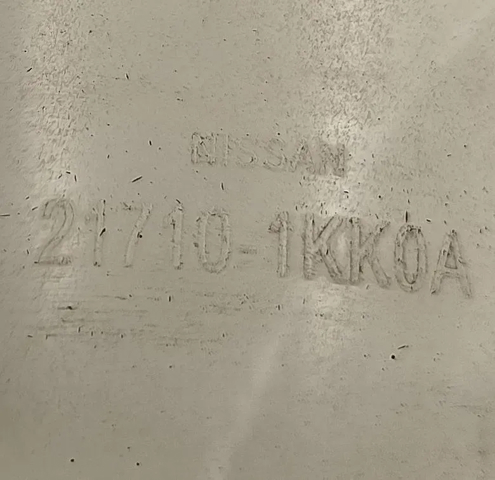 NISSAN 217111KK0A Бачок системы охлаждения в наличии Харьков