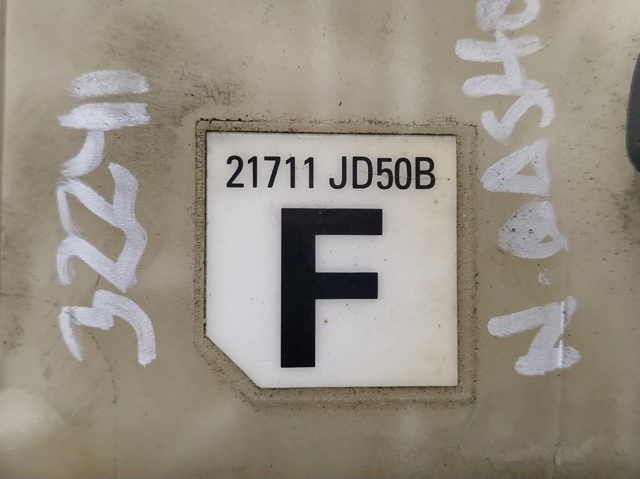 21711JD50B NISSAN купить в Ровно