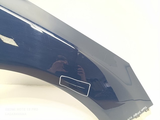 2171302 FORD Крыло переднее правое купить в Днепр