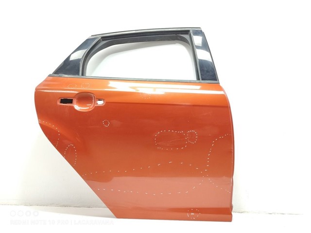 FORD 2172759 Дверь задняя правая в наличии Ирпень
