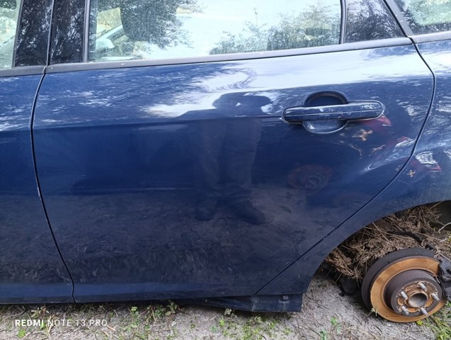 FORD 2172760 Дверь задняя левая в наличии Каменское