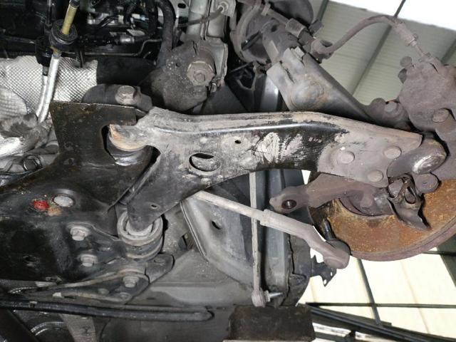 FORD 2176249 Рычаг передней подвески нижний левый в наличии Каменское