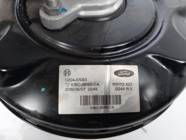 FORD 2178154 Усилитель тормозов (вакуумный) в наличии Черкассы