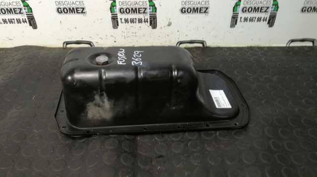 Panela de óleo de cárter do motor 2178714 FORD