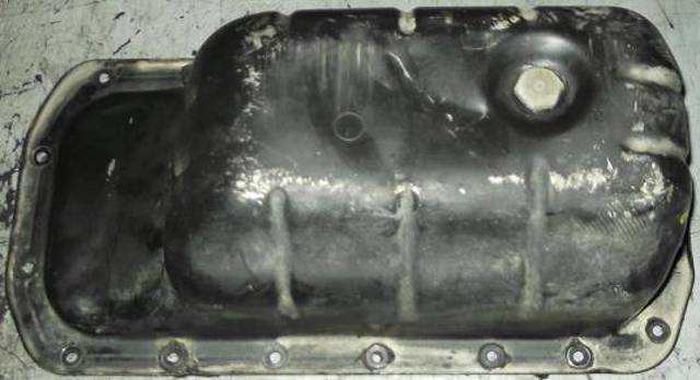 Panela de óleo de cárter do motor 2178714 FORD