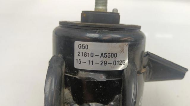21810A5500 Подушка (опора) двигателя правая купить Каменское