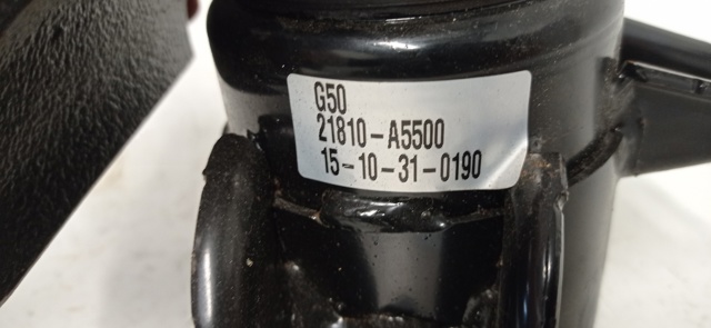 21810A5500 Подушка (опора) двигателя правая купить Украина
