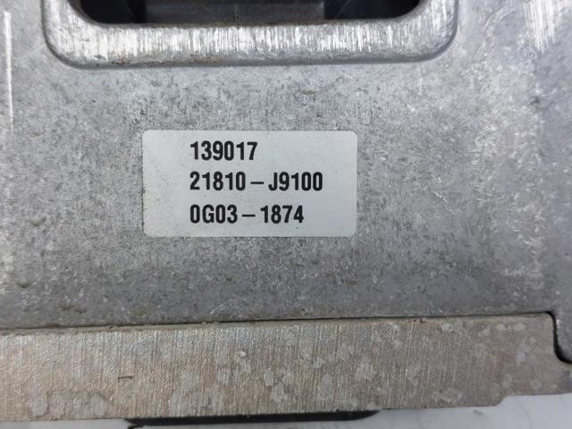 21810J9100 HYUNDAI Правая подушка двигателя купить в Каменское