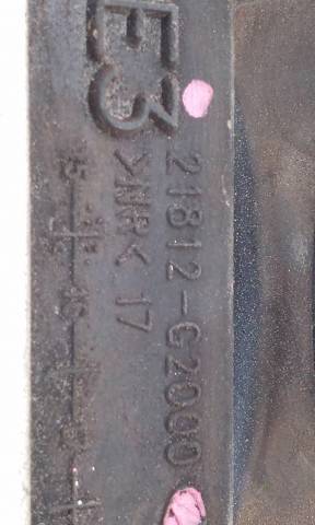 21812G2000 HYUNDAI купить в Тернополь